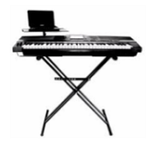 Electronic Keyboard to Hire a 

